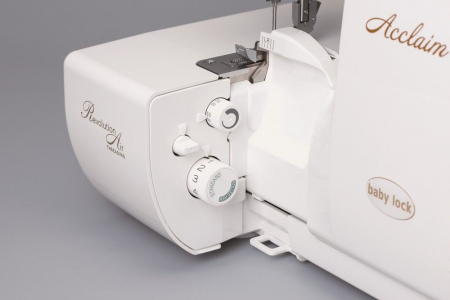 Masina de Surfilat Baby Lock Enlighten, infilare automata Extraordinair [8]