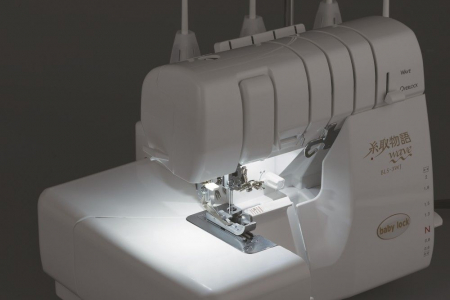 Masina de Surfilat Baby Lock Enlighten, infilare automata Extraordinair [9]