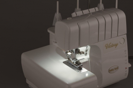 Masina de surfilat Baby Lock Victory, infilare Jet-Air, 1500 imp/min [10]