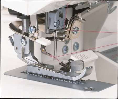 Masina de surfilat Baby Lock Victory, infilare Jet-Air, 1500 imp/min [6]