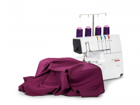 Masina de Surfilat Bernette b64 Airlock [23]