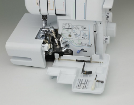 Masina De Surfilat Brother 2104D [45]