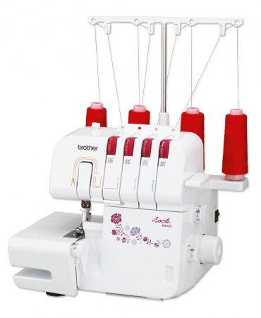 Surfilat si Acoperire - Masina De Surfilat Brother M343D