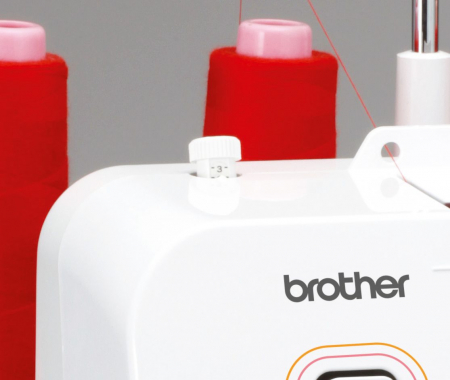 Masina De Surfilat Brother M343D [8]
