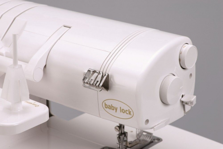 Masina de Surfilat si Acoperire Baby Lock Gloria, sistem RevolutionAir infilare, 85 cusaturi [11]