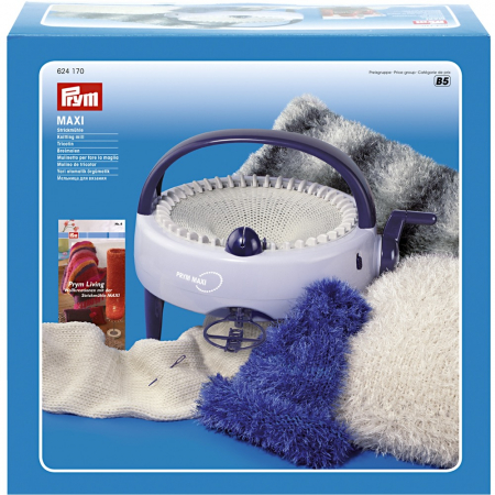Tricotat - Masina de tricotat cu 44 ace, semiautomata, mill maxi Prym 624170