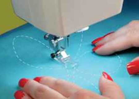 MASINA PENTRU CUSATURA MANUALA BABY LOCK SASHIKO [2]