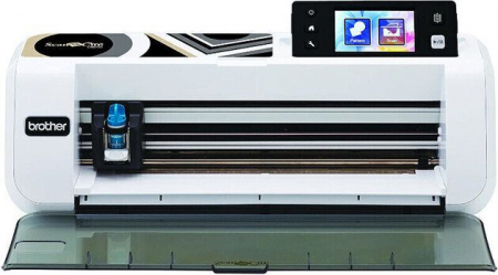 Masina scan n cut Brother CM260, scaneaza si decupeaza [1]