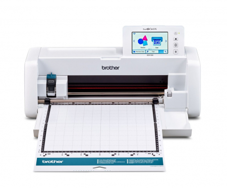 Masina Scan N Cut Brother SDX1250 [3]