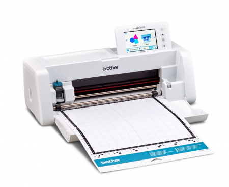 Masina Scan N Cut Brother SDX1250 [1]