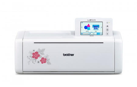 Masina Scan N Cut Brother SDX1250 [6]