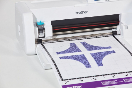 Masina Scan N Cut Brother SDX1250 [15]