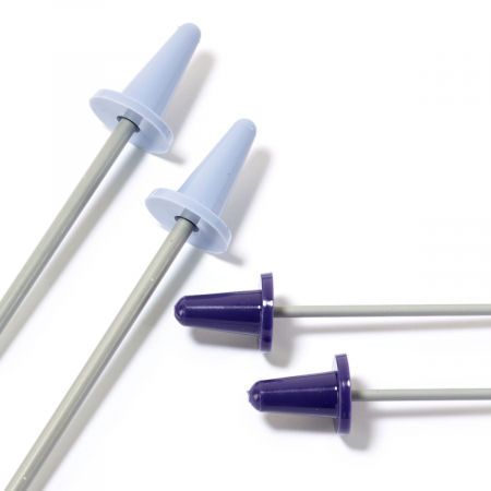 Accesorii - Opritoare ochi la tricotat/ Stitch Stoppers, in 2 dimensiuni Prym, 611870