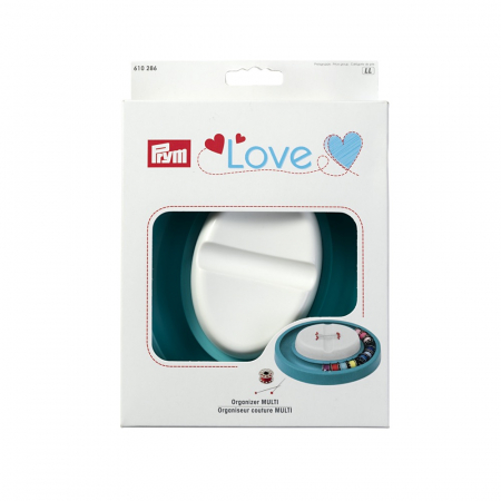 Cutii si organizatoare - Organizator bobine ate cu magnet de ace, Prym Love 610286