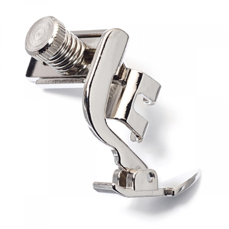 Accesorii - Piciorus fermoar pentru masina cusut casnica, universala, cu 3 adaptoare, Prym