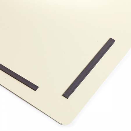 Placa magnetica pentru modele de broderie, 31 x 20 cm dimensiune, cu 3 benzi magnetice, Prym [1]