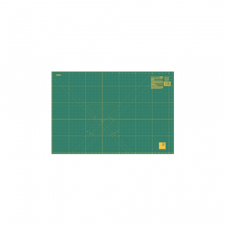 Plansa croitorie, autovindecabila, 45x60 cm, verde inchis, Prym, 611374 [1]