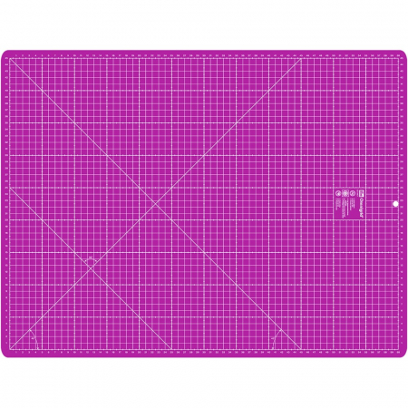 Plansa croitorie, marcat tipare, roz, 45x60 cm, Prym 611467 [1]