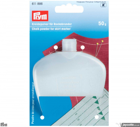 Accesorii - Pudra creta 50g, Prym, 611886