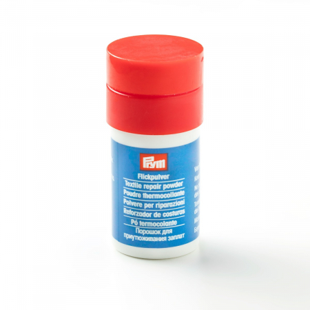 Pudra termo-adeziva pentru repararea materialelor textile, Prym, 987157 [1]
