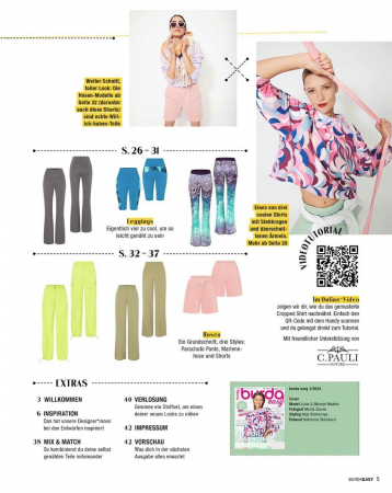 Revista Burda Easy 01/2024 Ianuarie-Februarie [2]