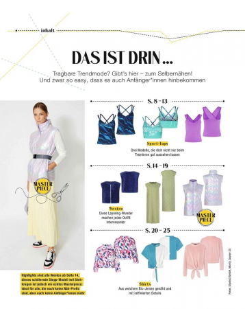 Revista Burda Easy 01/2024 Ianuarie-Februarie [1]