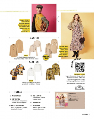 Revista Burda Easy 01/2025 [2]