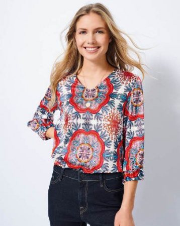 Revista Burda Easy 02/2022 editata in limba germana [9]