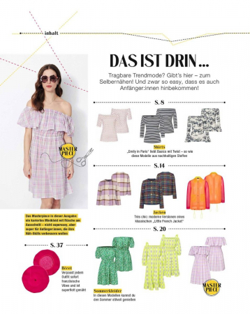 Revista Burda Easy 02/2024 Martie-Aprilie [1]