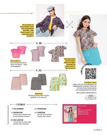 Revista Burda Easy 02/2024 Martie-Aprilie [2]