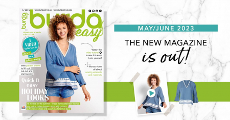 Revista Burda Easy 03/2023 [7]