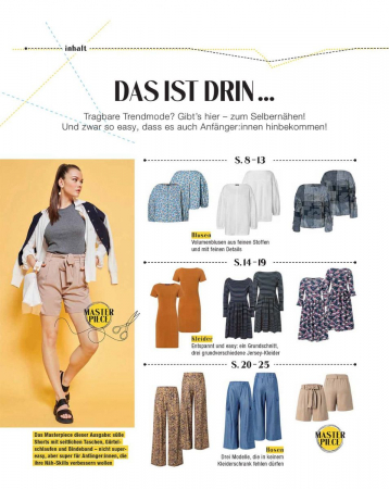 Burda Easy - Revista Burda Easy 03/2024 Toamna