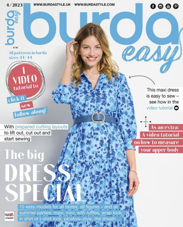 Revista Burda Easy 04/2023 [2]