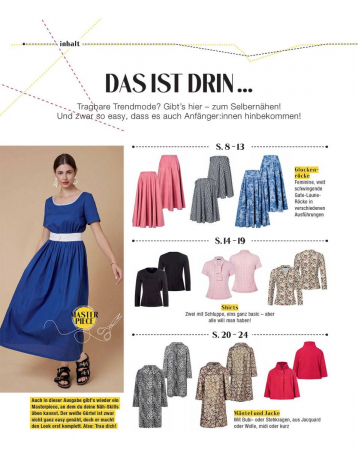 Revista Burda Easy 04/2024 Iarna [1]
