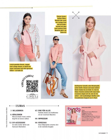 Revista Burda Easy 05/2023 [2]