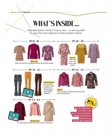 Revista Burda Easy 5/2022 [1]
