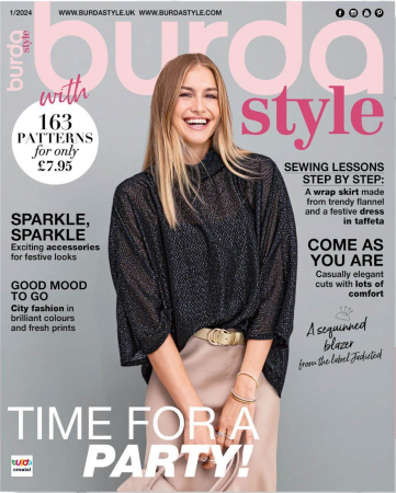 Revista Burda Style 01/2024 [5]