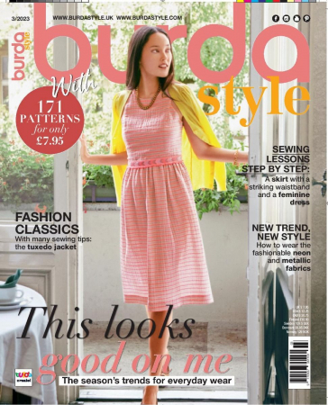 Reviste - Revista Burda Style 03/2023
