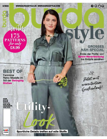 Burda Style 2024 - Revista Burda style 03/2024