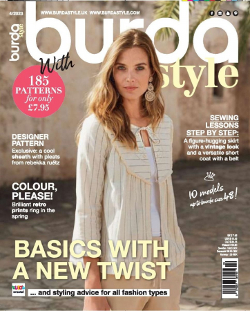 Revista Burda Style 04/2023 [16]