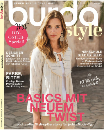 Revista Burda Style 04/2023 [15]