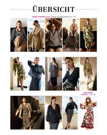 Revista Burda Style 04/2025, Aprilie 2025 [4]