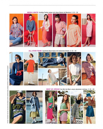 Revista Burda Style 04/2025, Aprilie 2025 [5]