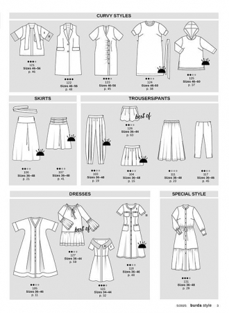 Revista Burda Style 05/2025, Mai 2025 [10]
