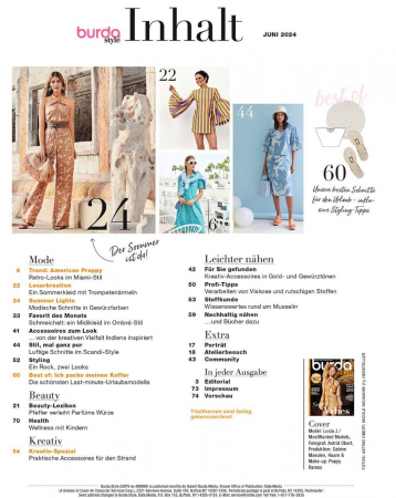 Revista Burda Style 06/2024 [1]
