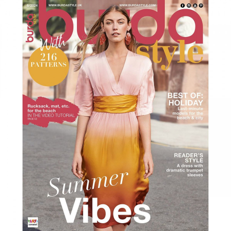 Burda Style 2024 - Revista Burda Style 06/2024