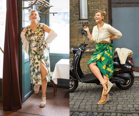 Revista Burda Style 07/2021 editata in limba germana [4]