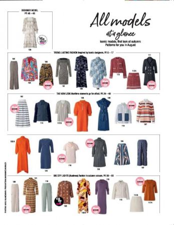 Revista Burda Style 08/2023 [1]