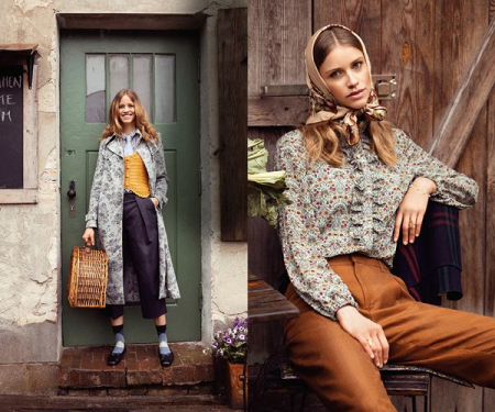 Revista Burda Style 09/2021 editata in limba germana [1]