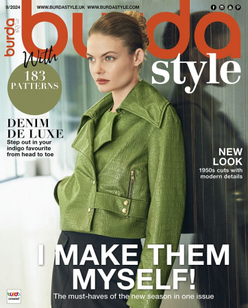 Burda Style 2024 - Revista Burda Style 09/2024